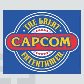 Capcom the Great Entertamer